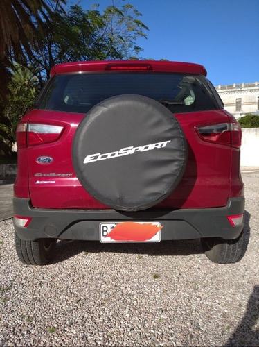 Ford Ecosport 1.6 Se 110cv 4x2 2017