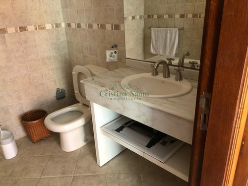 Estupenda Casa En Barrio Privado.- Ref: 35901