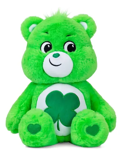 comprar Ositos Cariñositos - Care Bears Osito De Buena Suerte Color Verde