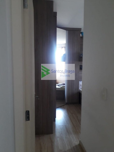 Apartamento Padrão Para Venda Em Jardim Marilu São Paulo-sp - 695