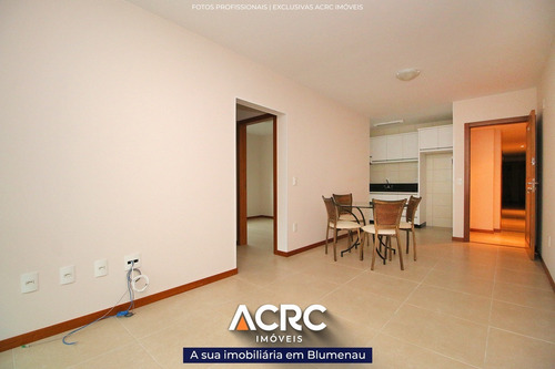 Imagem 1 de 11 de Acrc Imóveis - Apartamento Mobiliado Com Aquecimento A Gás Para Venda No Bairro Victor Konder - Ap04269 - 69287816