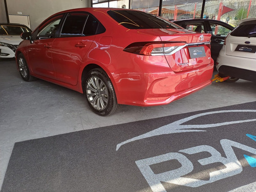 Toyota Corolla 2.0 Xei Dynamic Force Flex Aut. 4p