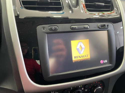 Renault Sandero 1.6 Expression Hi-power Easy-r 5p