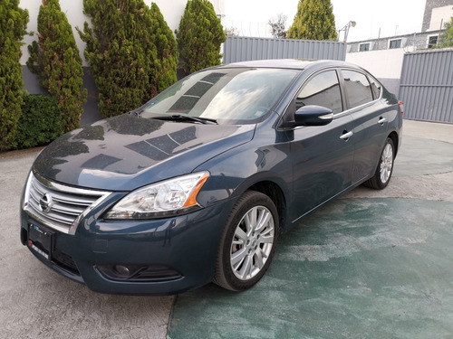 Nissan Sentra 1.8 Exclusive Navi At