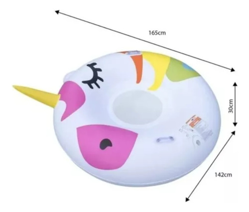Flotador Dona Salvavidas Llanta Inflable Diseños Gigante
