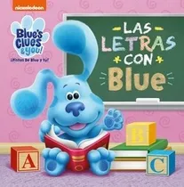 Comprar Las Letras Con Blue (blue's Clues & You! | ¡pistas De Blue 