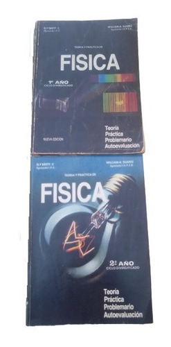 Libro Bachillerato Fisica Cuarto Año Quinto Año Ely Brett