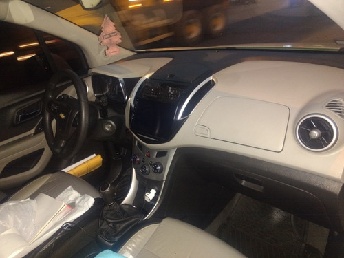 Chevrolet Tracker 21.8 Lt Mt 2wd