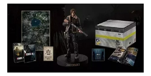 Resident Evil 4 Collector's Edition Playtation 5