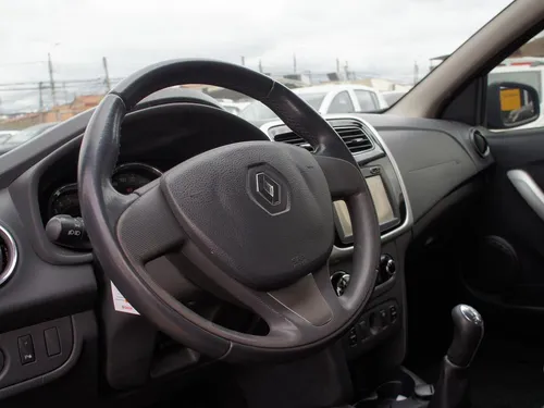 Renault Stepway 1.6 Dynamique / Intens Mecánica