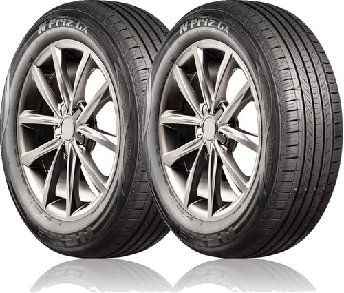 Kit de 2 pneus Nexen Tire GX Npriz P 185/65R15 88