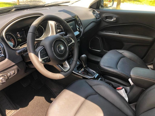 Jeep Compass Limited Plus At9 Awd