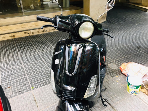 Zanella Styler 125
