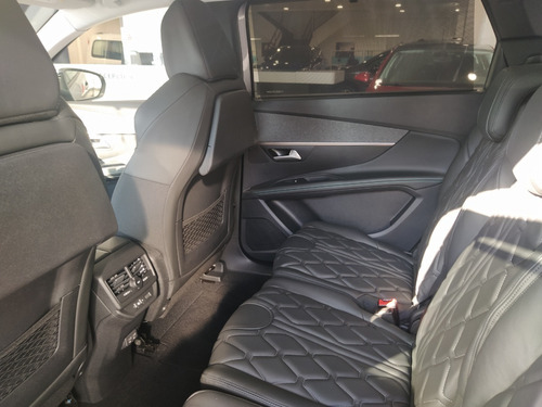 Imagen 10 de 16 de Peugeot 5008 Plus Allure Hdi Triptronic
