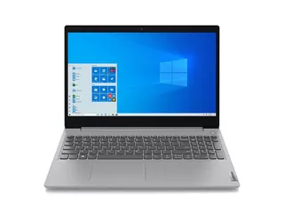 Notebook Lenovo IdeaPad 15IGL05 platinum gray 15.6", Intel Celeron N4020 4GB de RAM 128GB SSD, Intel UHD Graphics 600 1366x768px Windows 11 Home