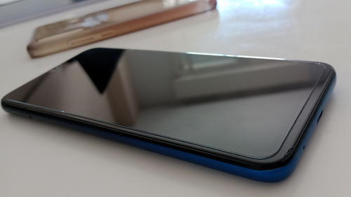 Motorola Moto G8 Power Lite 64gb 4gb Ram Cel Usado Liberado Azul