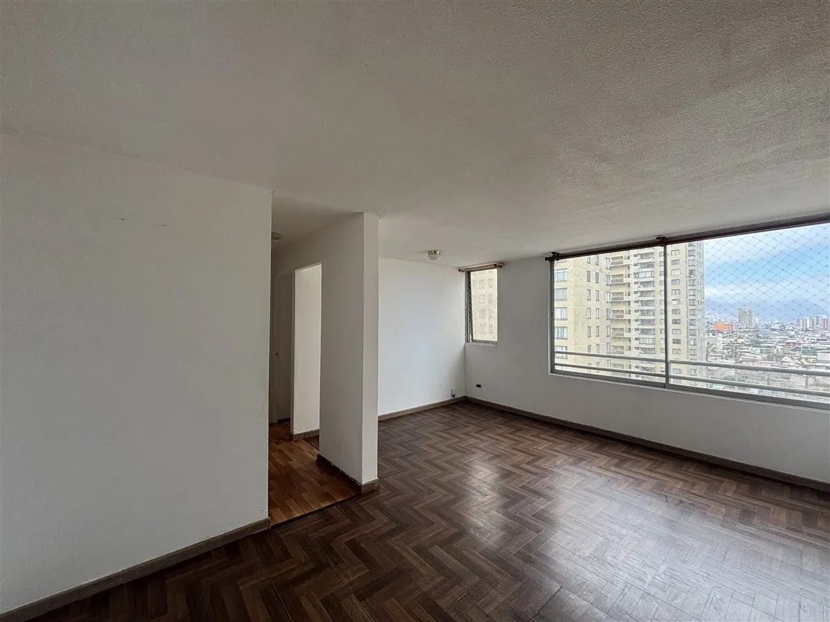 Imagen 1 de 12 de Departamento En Venta Edificio Bahía Oriente Iquique
