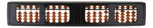 23 Dígitos Abacus Soroban School Office Herramienta De
