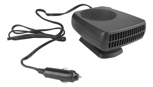 Calefactor De Auto 2 En 1 Ventilador Y Calefactor 200w