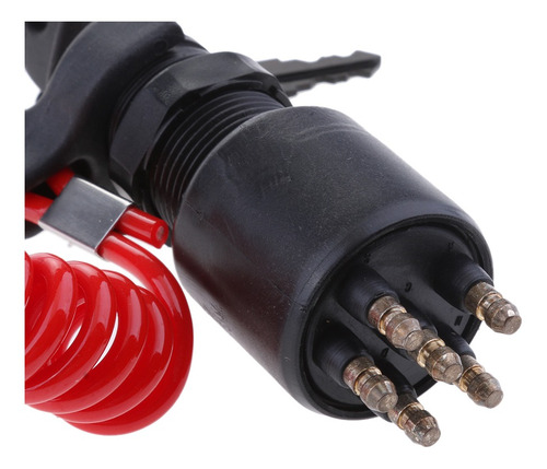175974 5005801 Interruptor De Encendido Y Montaje De La Lla