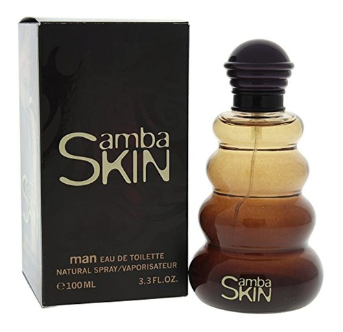 Perfumers Workshop Samba Skin Eau De Toilette Spray Para Hom