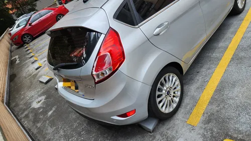 Ford Fiesta 1.6 Hatchback Titanium