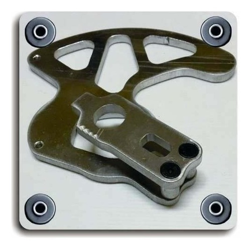 Protector Disco Freno Trasero Beta Rr 430 2011-2019