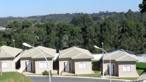 Imagem 2 de 13 de Casa Térrea Nova Isolada Em Condomínido Bem Localizado ( Casa Modelo) - Rt1375