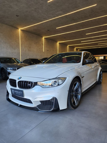 BMW M3 M3 Sedan 3.0 Bi-Turbo 24V 4p