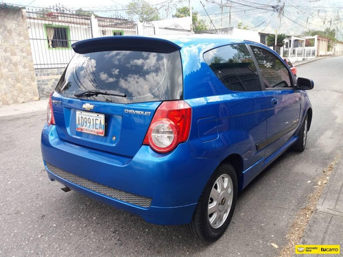 Chevrolet Aveo Lt