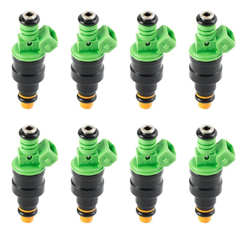 8x Inyectores Para Gm Lt1 Ls1 Ls6 Dohc 0280150558
