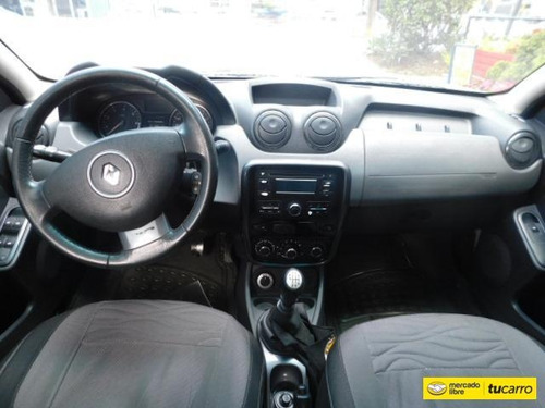Renault Duster 2.0 Dynamique 4x4