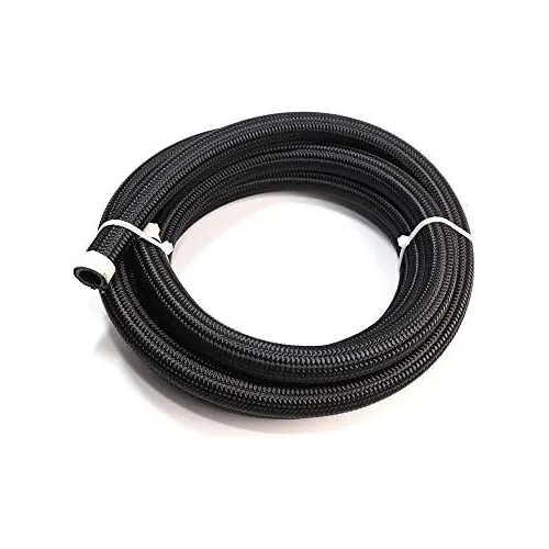 Lti 10ft Manguera Universal De Línea De Aceite/gas/com...