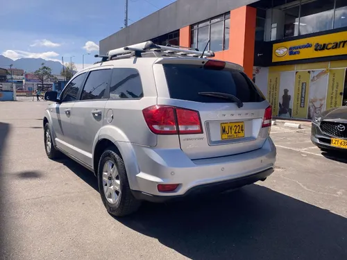 Dodge Journey 2.4 Se Fl