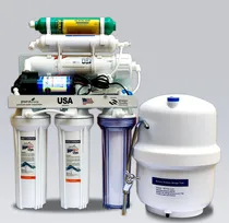 Comprar Purificador Agua 6 Etapas Ósmosis Inversa Con Alcalino