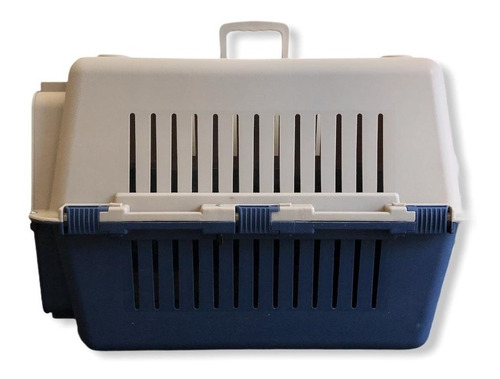 Caja Transporte Viaje Perros Kennel Nº 200 Por Discovery Pet