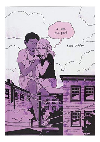 I Love This Part - Tillie Walden. Eb9