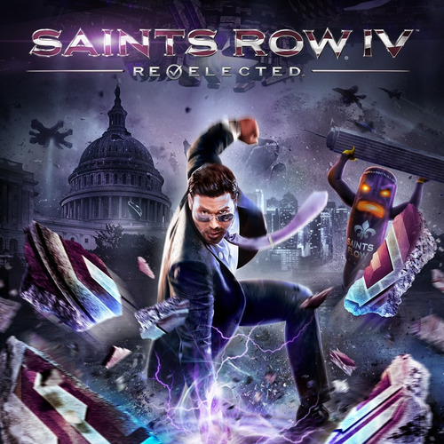 Saints Row 4: Re-elected | Pc | Gog | Digital
