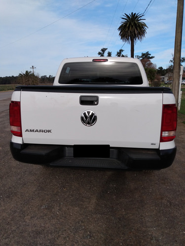 Volkswagen Amarok 2.0 Cd Tdi 140cv Trendline