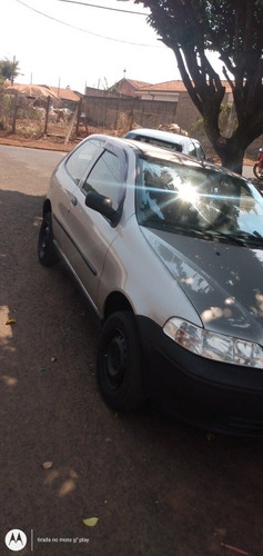 Imagem 1 de 6 de Fiat Palio 2003 1.0 Fire 3p