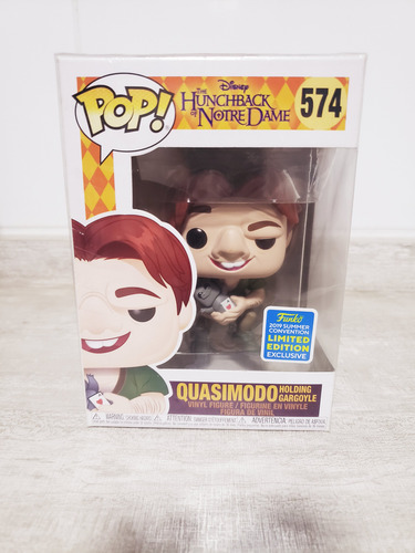 Funko Pop #574 Quasimodo Disney
