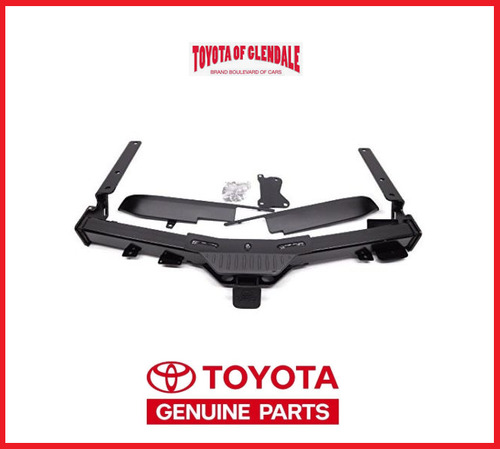 2017-2019 Toyota Highlander (limited) Tow Hitch Receiver Ttg