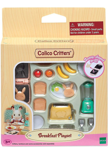 Calico Critters - Muñeca.