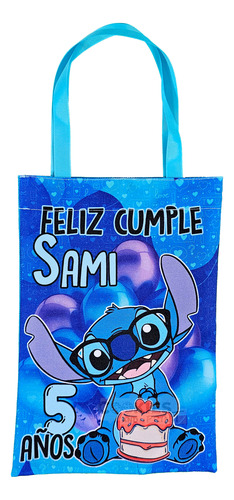 Dulceros Stich Mod 2 10 Pzas Fiesta Infantil