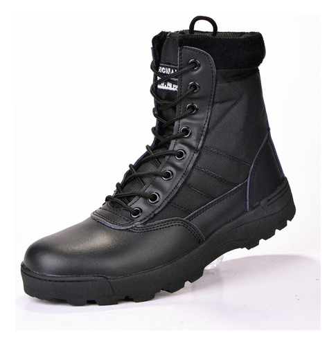 Zapatos Y Botas De Entrenamiento Táctico Para Fanáticos Mili