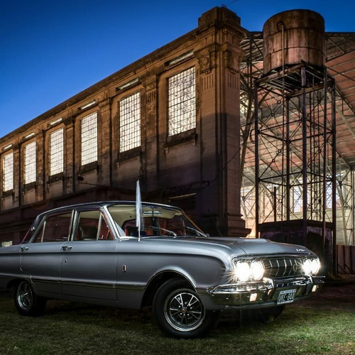 Ford Fututa 1971
