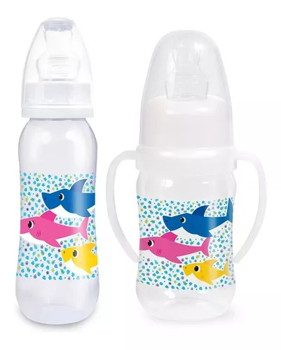 Mamadeira I Am Cat Gatinha Marie 240ml 0536 - BabyGo