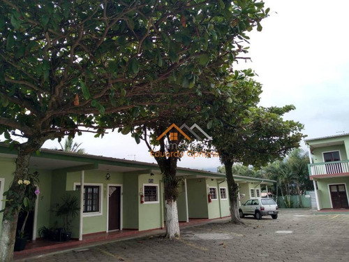 Imagem 28 de 30 de Apartamento Com 1 Dormitório À Venda, 40 M² Por R$ 270.000,00 - Massaguaçu - Caraguatatuba/sp - Ap0204