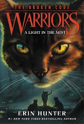 Libro Warriors: The Broken Code #6: A Light In The Mist -...