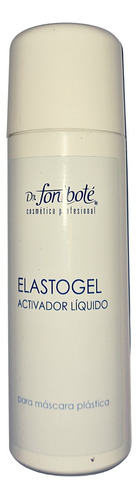 Activador Liquido Elastogel Dr Fontboté